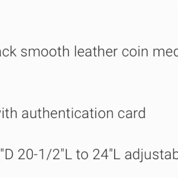 Patricia Nash black leather cross over bag with adjustable shoulder strap. - Picture 7 of 7